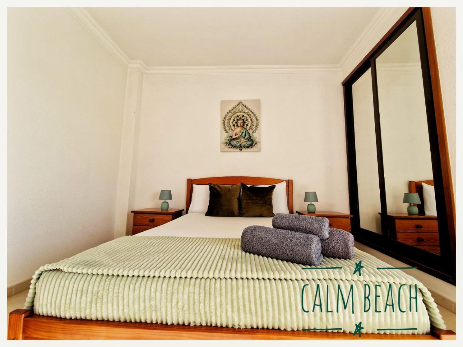 פורטימאו Calm Beach Apartement מראה חיצוני תמונה