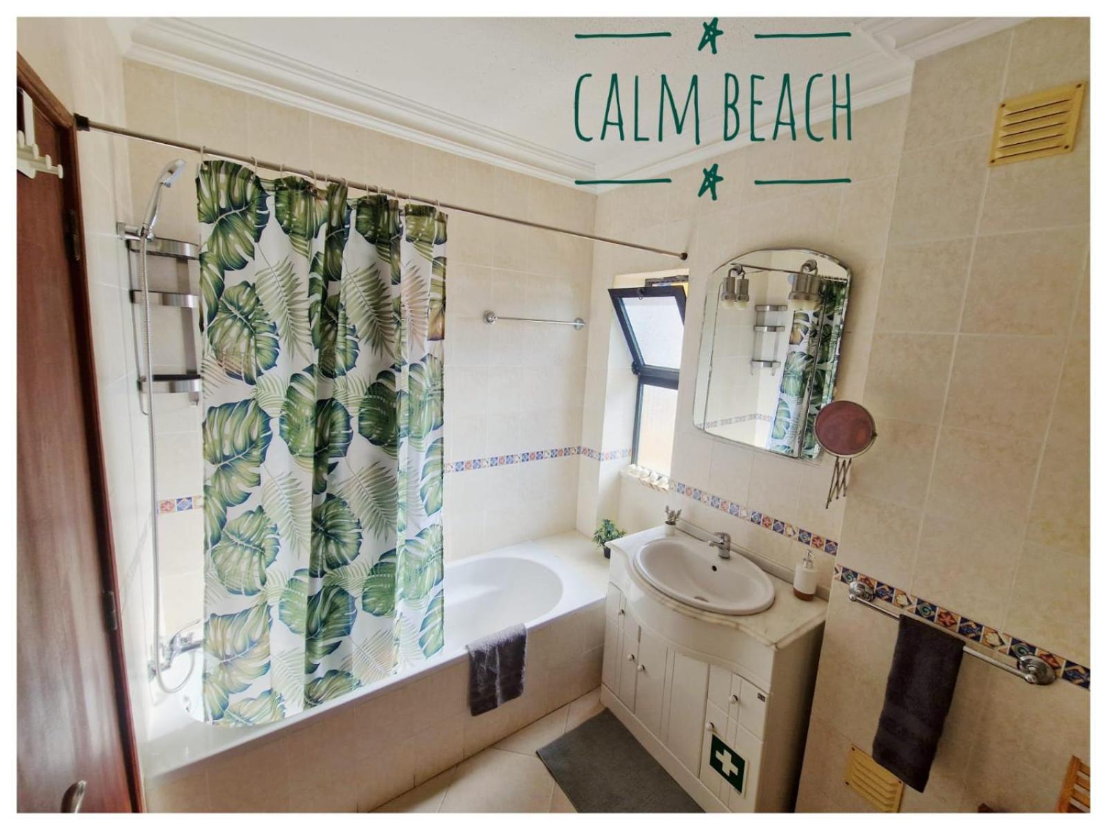 פורטימאו Calm Beach Apartement מראה חיצוני תמונה