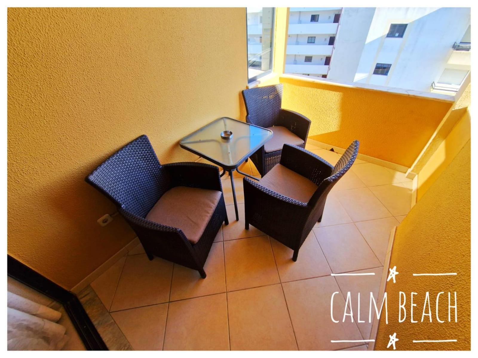 פורטימאו Calm Beach Apartement מראה חיצוני תמונה