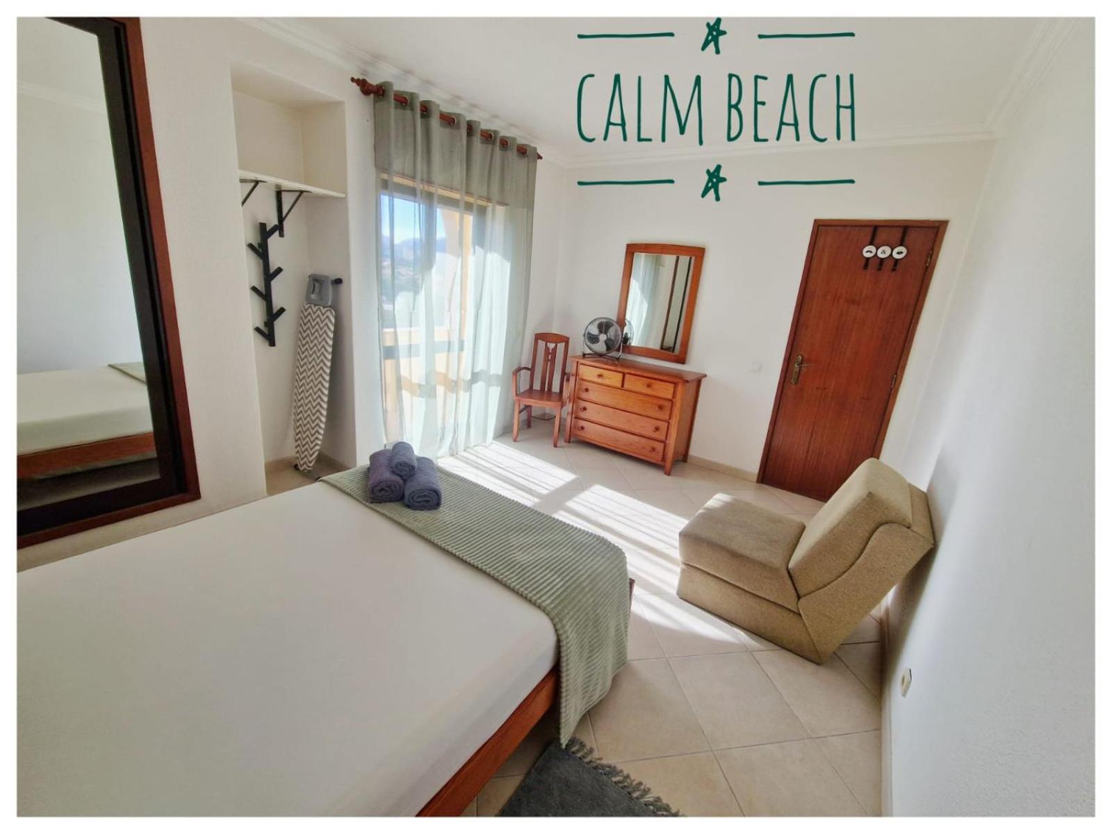פורטימאו Calm Beach Apartement מראה חיצוני תמונה